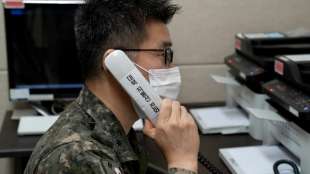 Zeichen der Entspannung zwischen Nord- und S&uuml;dkorea