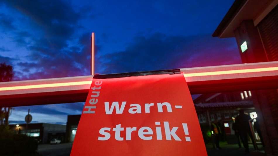 Weitere Warnstreiks im &ouml;ffentlichen Dienst der L&auml;nder