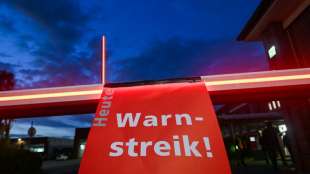 Weitere Warnstreiks im &ouml;ffentlichen Dienst der L&auml;nder