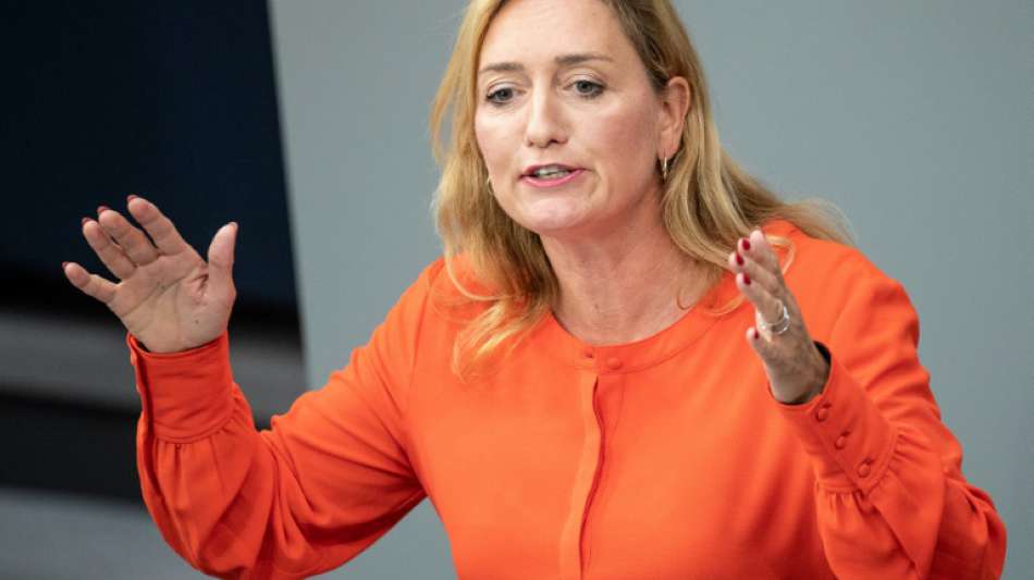 Linken-Politikerin Lay will als Fraktionschefin zerstrittene Partei einen