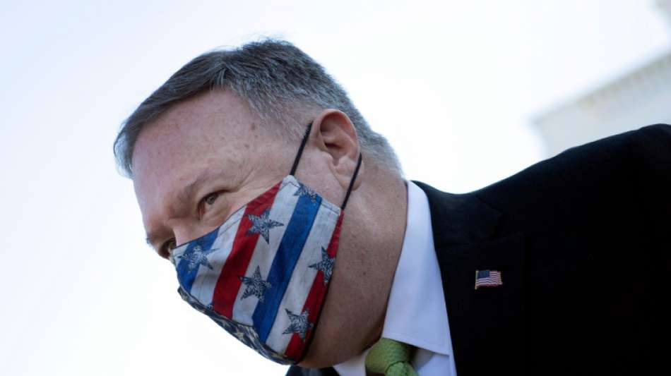 Pompeo erklärt Praxis von offiziellen Kontakten mit Taiwan für beendet