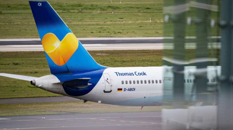 Noch mehr Kunden von Thomas Cook bleiben auf Schaden sitzen
