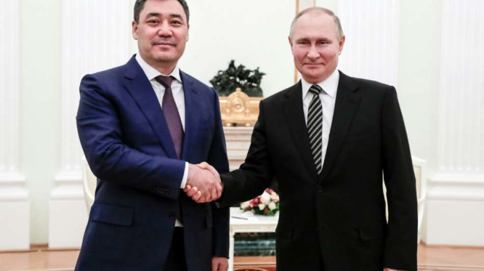 Kirgistan ruft zu Einhaltung der Waffenruhe mit Tadschikistan auf