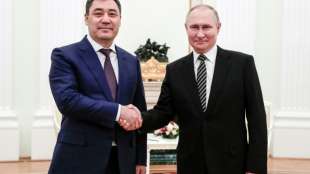 Kirgistan ruft zu Einhaltung der Waffenruhe mit Tadschikistan auf