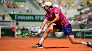 French Open: Thiem scheitert in erster Runde am Spanier Andujar 