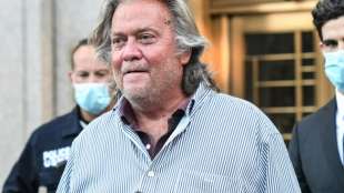 Fr&uuml;herer Trump-Berater Bannon wegen Behinderung des US-Kongresses angeklagt