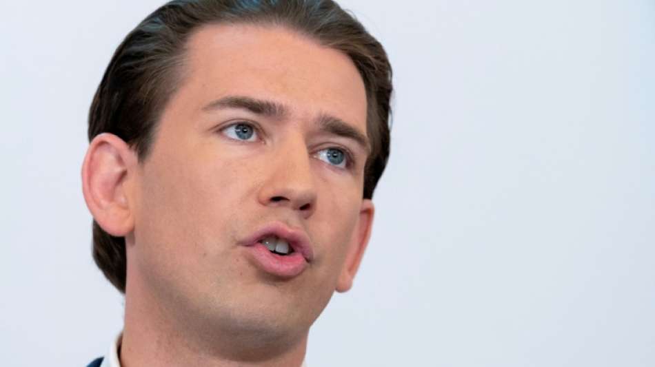 Berichte: Sebastian Kurz heuert bei US-deutschem Investor Thiel an