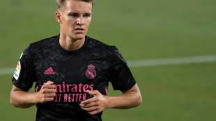 Jungstar Ödegaard wechselt auf Leihbasis von Real zu Arsenal