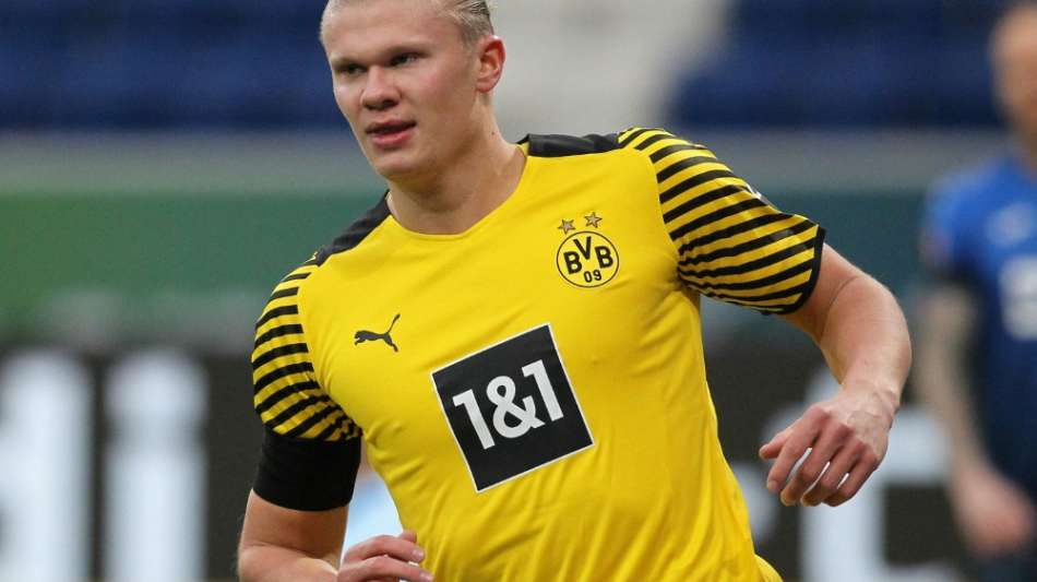 Haaland deutet baldige R&uuml;ckkehr an
