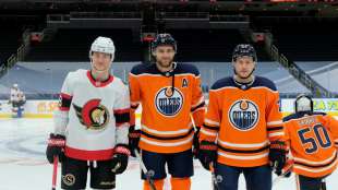 NHL: Draisaitl mit Sechs-Punkte-Spiel auf Gretzkys Spuren