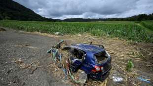 Zahl der Hochwassertoten in Rheinland-Pfalz auf 134 gestiegen