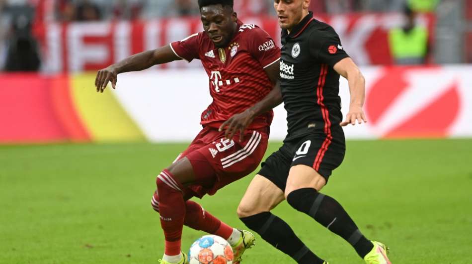 Pleite nach der Gala: Kostic schockt die Bayern