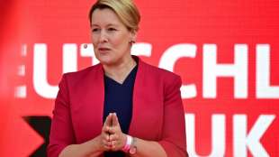Giffey zur Regierenden B&uuml;rgermeisterin von Berlin gew&auml;hlt
