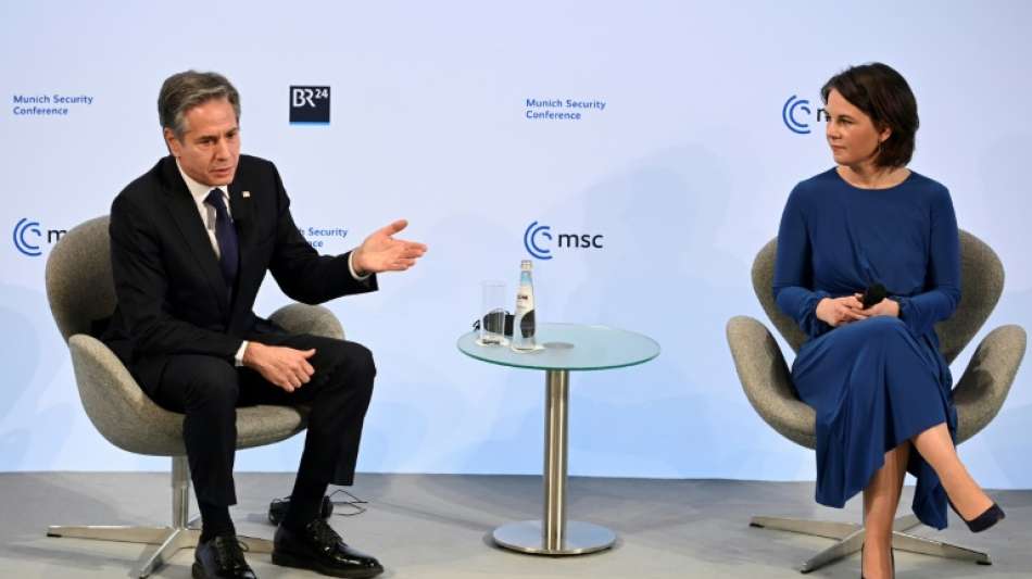 Blinken: Russland will mit "Provokationen" einen Krieg