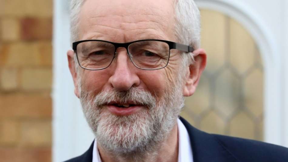 May hofft auf Brexit-Kompromiss im Schulterschluss mit Corbyn