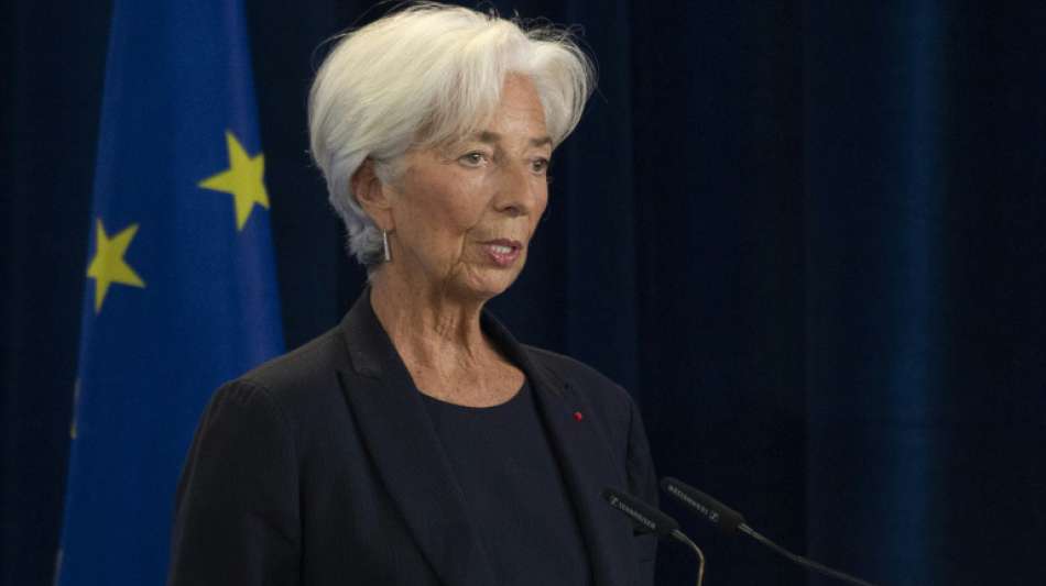 Christine Lagarde tritt Amt als neue EZB-Präsidentin an