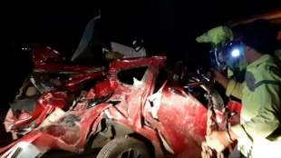 Tödlicher Busunfall in Indonesien durch Streit zwischen Fahrgast und Fahrer