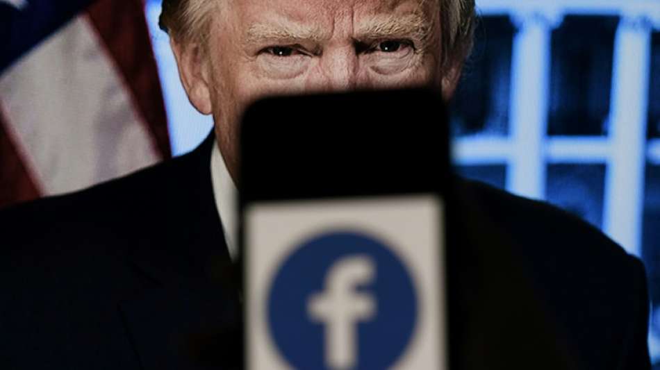Facebook-Gremium bestätigt Sperrung von Ex-US-Präsident Trump