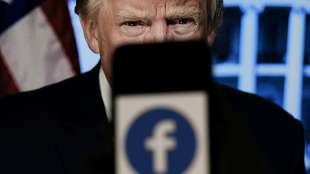Facebook-Gremium bestätigt Sperrung von Ex-US-Präsident Trump