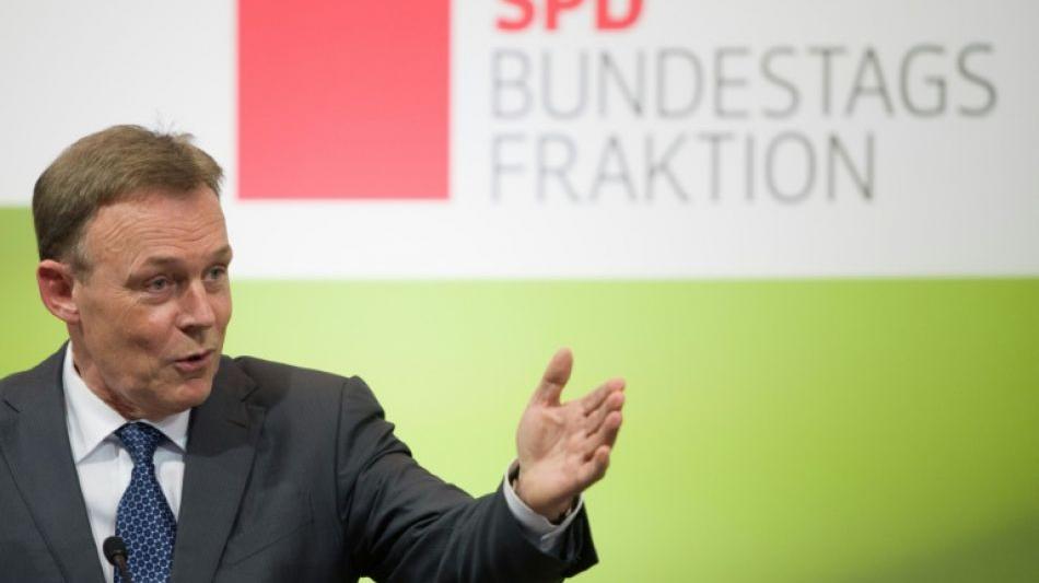 SPD: Oppermann erteilt B