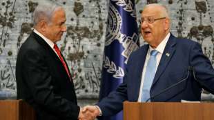 Israels Präsident beauftragt Netanjahu erneut mit Regierungsbildung