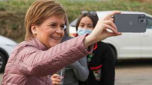 Briten zur Wahl von Regionalparlamenten aufgerufen