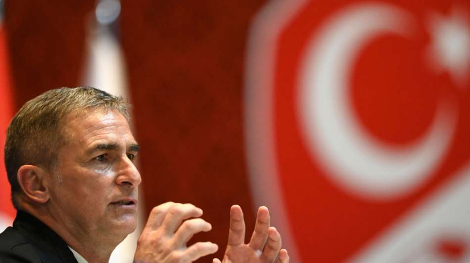 "Bringen sie uns nach Katar": T&uuml;rkische Presse freut sich auf Kuntz