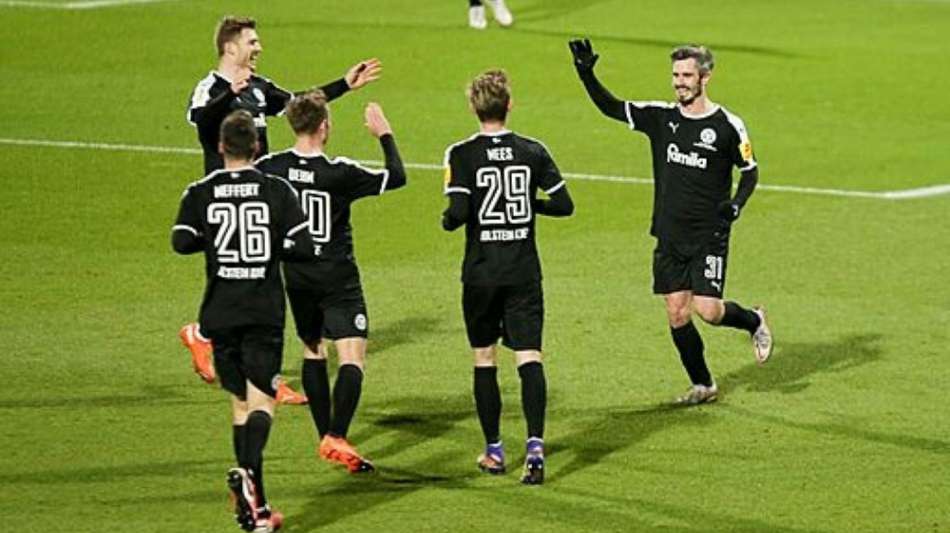 Pokalsensation: Bayern scheitern bei Zweitligist Kiel