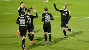 Pokalsensation: Bayern scheitern bei Zweitligist Kiel