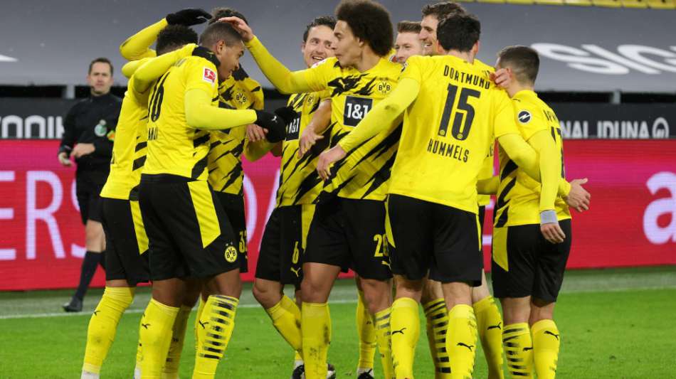 Von wegen Haaland: Akanji erlöst den BVB