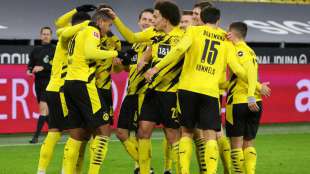 Von wegen Haaland: Akanji erlöst den BVB