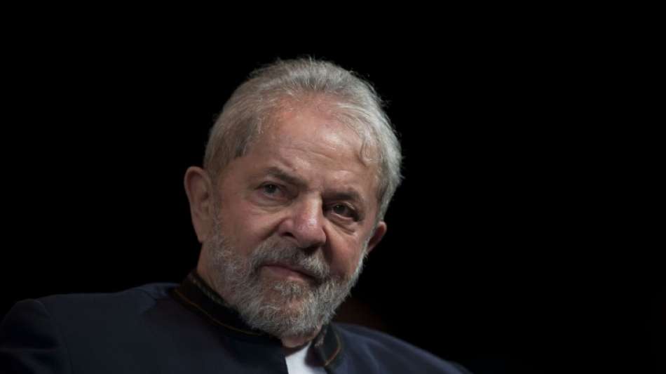 Brasiliens Oberster Gerichtshof senkt Haftstrafe für Ex-Präsident Lula