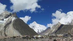 Bulgarischer Bergsteiger an K2 t&ouml;dlich verungl&uuml;ckt
