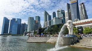 Großbritannien schließt Freihandelsabkommen mit Singapur