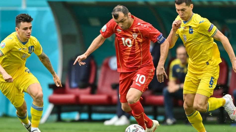 Medien: Nordmazedoniens Pandev verstößt mit Restaurantbesuch gegen Corona-Protokoll