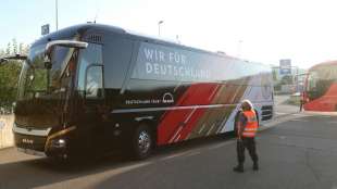 DFB-Fahrplan: Liechtenstein n&auml;chster Gegner