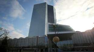 EZB testet am Montag Heimarbeit all ihrer 3700 Beschäftigten in Frankfurt