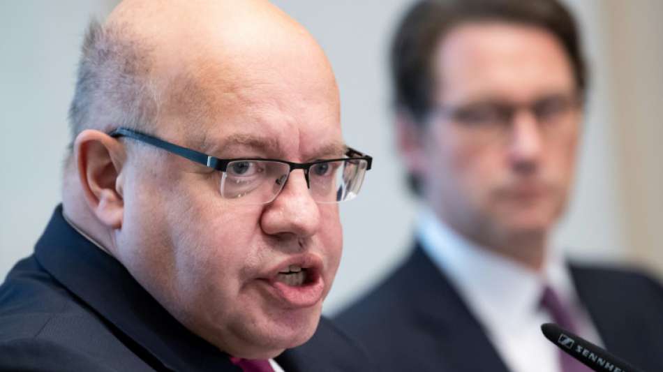 Wirtschaftsminister Altmaier warnt vor Huawei-Ausschluss bei 5G-Netz