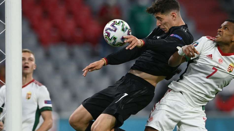 Havertz: DFB-Auswahl glaubt "fest" an den Titel