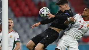 Havertz: DFB-Auswahl glaubt "fest" an den Titel