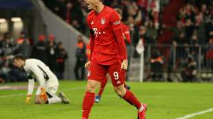 Nach Neuer-Patzer: Lewandowski rettet Bayern die Chelsea-Generalprobe