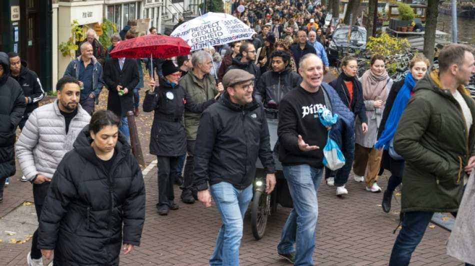 Zweite Nacht in Folge mit gewalttätigen Corona-Demos in den Niederlanden