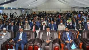 Wahl in Somalia erneut verschoben