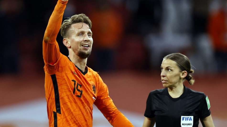 WM-Quali: Oranje siegt vor Zuschauern - Norwegen verliert gegen T&uuml;rkei