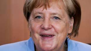 Merkel plädiert im Hongkong-Konflikt für "Lösung im Rahmen des Dialogs"