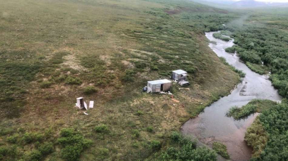 Mann offenbar eine Woche lang in Wildnis von Alaska von B&auml;r verfolgt