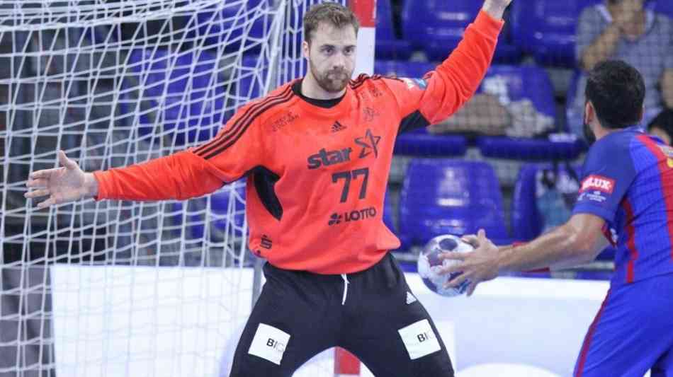 Handball Rekordmeister THW Kiel bezwingt SC Magdeburg