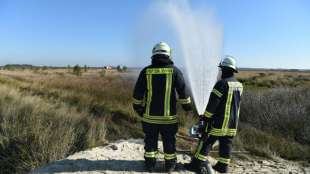 Moorbrand auf Testgelände im Emsland kostete Bundeswehr rund 16,5 Millionen Euro