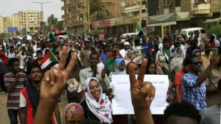 Sudan nimmt nach Tötung von Schülern Paramilitärs fest
