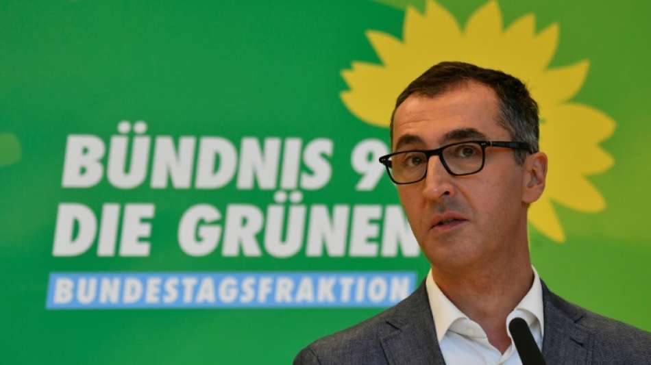 Wohnhaus von Özdemir offenbar mit Stein beworfen